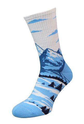 Шкарпетки VividSocks Зима 100027 фото
