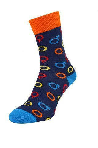 Шкарпетки VividSocks Кружечки 1013001 фото