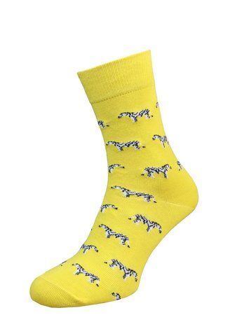 Шкарпетки VividSocks Зебри 100029 фото